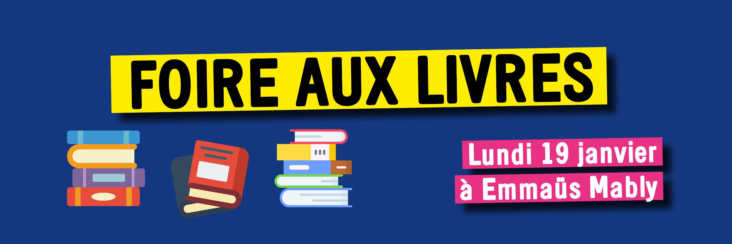 Foire aux livres
